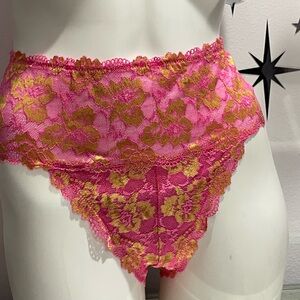 Cosabella Savona High Waisted Brief Made In Italy